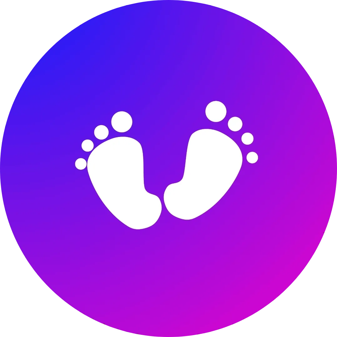 Sweet Steps Logo